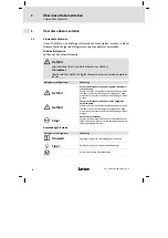 Предварительный просмотр 4 страницы Lenze CS 5800 Mounting Instructions