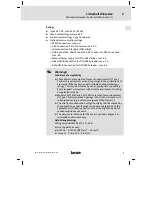 Предварительный просмотр 7 страницы Lenze CS 5800 Mounting Instructions