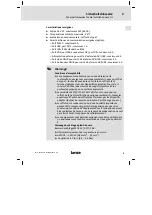 Предварительный просмотр 9 страницы Lenze CS 5800 Mounting Instructions