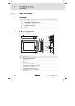 Предварительный просмотр 10 страницы Lenze CS 5800 Mounting Instructions