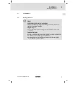 Предварительный просмотр 11 страницы Lenze CS 5800 Mounting Instructions