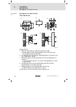 Предварительный просмотр 16 страницы Lenze CS 5800 Mounting Instructions