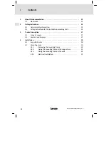 Предварительный просмотр 20 страницы Lenze CS 5800 Mounting Instructions