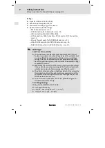 Предварительный просмотр 24 страницы Lenze CS 5800 Mounting Instructions