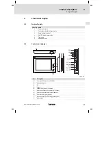 Предварительный просмотр 27 страницы Lenze CS 5800 Mounting Instructions