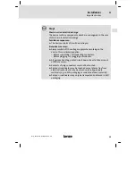 Предварительный просмотр 29 страницы Lenze CS 5800 Mounting Instructions