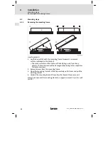 Предварительный просмотр 30 страницы Lenze CS 5800 Mounting Instructions