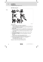 Предварительный просмотр 34 страницы Lenze CS 5800 Mounting Instructions