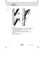 Предварительный просмотр 36 страницы Lenze CS 5800 Mounting Instructions