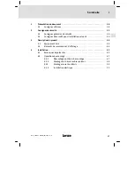 Предварительный просмотр 37 страницы Lenze CS 5800 Mounting Instructions