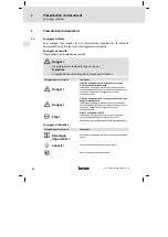 Предварительный просмотр 38 страницы Lenze CS 5800 Mounting Instructions