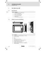 Предварительный просмотр 44 страницы Lenze CS 5800 Mounting Instructions