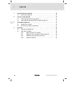 Предварительный просмотр 54 страницы Lenze CS 5800 Mounting Instructions