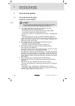 Предварительный просмотр 56 страницы Lenze CS 5800 Mounting Instructions