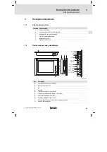 Предварительный просмотр 61 страницы Lenze CS 5800 Mounting Instructions