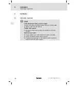 Предварительный просмотр 62 страницы Lenze CS 5800 Mounting Instructions