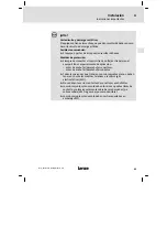 Предварительный просмотр 63 страницы Lenze CS 5800 Mounting Instructions