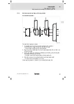 Предварительный просмотр 65 страницы Lenze CS 5800 Mounting Instructions