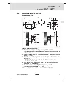 Предварительный просмотр 67 страницы Lenze CS 5800 Mounting Instructions