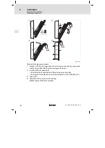 Предварительный просмотр 70 страницы Lenze CS 5800 Mounting Instructions