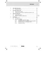 Предварительный просмотр 71 страницы Lenze CS 5800 Mounting Instructions