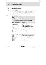 Предварительный просмотр 72 страницы Lenze CS 5800 Mounting Instructions