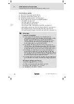 Предварительный просмотр 78 страницы Lenze CS 5800 Mounting Instructions