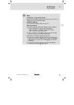 Предварительный просмотр 81 страницы Lenze CS 5800 Mounting Instructions