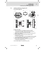 Предварительный просмотр 85 страницы Lenze CS 5800 Mounting Instructions