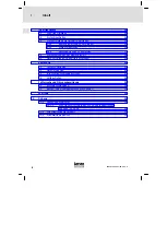 Предварительный просмотр 8 страницы Lenze Digitec EPM-H605 Operating Instructions Manual