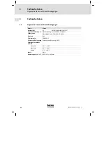 Предварительный просмотр 12 страницы Lenze Digitec EPM-H605 Operating Instructions Manual