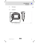 Предварительный просмотр 17 страницы Lenze Digitec EPM-H605 Operating Instructions Manual