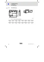 Предварительный просмотр 18 страницы Lenze Digitec EPM-H605 Operating Instructions Manual