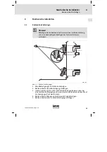 Предварительный просмотр 19 страницы Lenze Digitec EPM-H605 Operating Instructions Manual