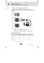 Предварительный просмотр 24 страницы Lenze Digitec EPM-H605 Operating Instructions Manual