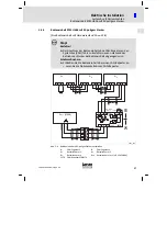 Предварительный просмотр 27 страницы Lenze Digitec EPM-H605 Operating Instructions Manual