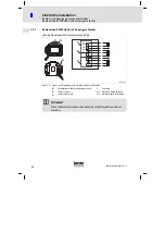 Предварительный просмотр 32 страницы Lenze Digitec EPM-H605 Operating Instructions Manual