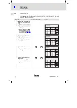 Предварительный просмотр 42 страницы Lenze Digitec EPM-H605 Operating Instructions Manual