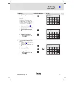 Предварительный просмотр 43 страницы Lenze Digitec EPM-H605 Operating Instructions Manual