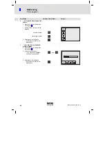 Предварительный просмотр 46 страницы Lenze Digitec EPM-H605 Operating Instructions Manual