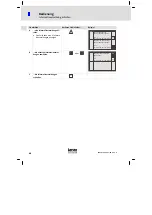 Предварительный просмотр 48 страницы Lenze Digitec EPM-H605 Operating Instructions Manual