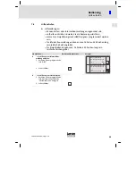 Предварительный просмотр 49 страницы Lenze Digitec EPM-H605 Operating Instructions Manual