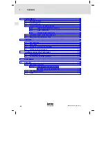 Предварительный просмотр 64 страницы Lenze Digitec EPM-H605 Operating Instructions Manual