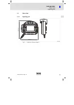 Предварительный просмотр 73 страницы Lenze Digitec EPM-H605 Operating Instructions Manual