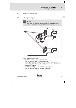 Предварительный просмотр 75 страницы Lenze Digitec EPM-H605 Operating Instructions Manual