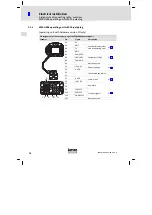 Предварительный просмотр 78 страницы Lenze Digitec EPM-H605 Operating Instructions Manual