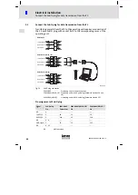 Предварительный просмотр 80 страницы Lenze Digitec EPM-H605 Operating Instructions Manual