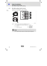 Предварительный просмотр 88 страницы Lenze Digitec EPM-H605 Operating Instructions Manual