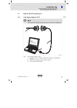 Предварительный просмотр 91 страницы Lenze Digitec EPM-H605 Operating Instructions Manual