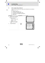 Предварительный просмотр 94 страницы Lenze Digitec EPM-H605 Operating Instructions Manual